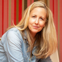 A Conversation With Laurie Woolever