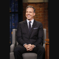 A Conversation With Jake Tapper