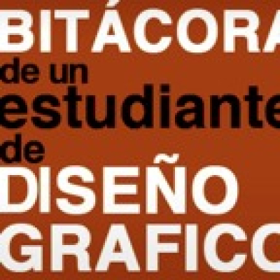 Bitácora De Un Estudiante De Diseño Grafico