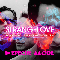 Depeche Mode - Strange Love (Roma Pafos, Grushevski  Misha Zam Bootleg)