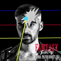 Tesla Boy - Fantasy (Roma Pafos Bootleg)
