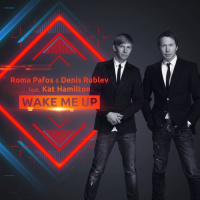 Roma Pafos  Denis Rublev feat. Kat Hamilton - Wake me up (Radio Edit)