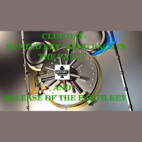 Clue Day 4- Earth Key and Update On The Hunted Key