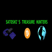 ELI5 The Satoshis Treasure Hunt
