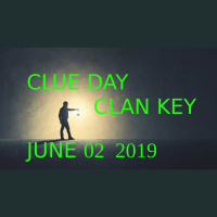 Clue Day- Clan Key