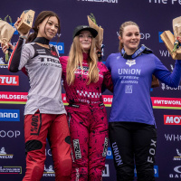 RACE DAY - Fort William World Cup Downhill