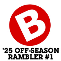 Off-Season Rambler EP.1 - B Practice Podcast
