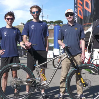 Sea Otter Classic Day 1