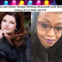 Actress, Author and Politichick, Morgan Brittany