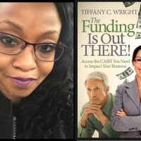 Tiffany C. Wright Small  Medium Business (SMB) Funding Expert