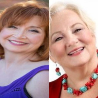 02-22-19 Andi Buerger Build the Wall: Stop Human Traffickers  Diane Huth, Network Your Way to Career Success