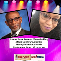 Former State Senator Elbert Guillory of Elbert Guillorys America talks The Racial Wealth Gap
