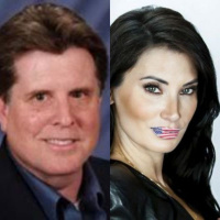 Mike Fitzpatrick and Amanda Head