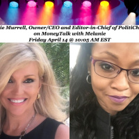 Ann-Marie Murrell, Owner/CEO and Editor-in-Chief of PolitiChicks.com.