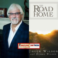 Author Chuck Wilson talks “The Road Home