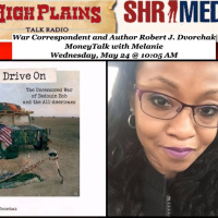 Author and War Correspondent Bob Dvorchak talks Drive On: The Uncensored War of Bedouin Bob and The Cost of The War on Terror