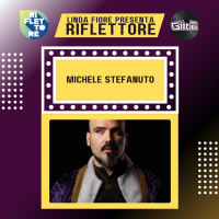 Riflettore con il cantautore e divulgatore Michele Stefanuto