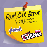 Quel Che Serve Giovedì
