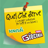 Quel Che Serve Venerdì