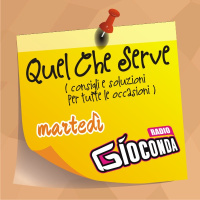 Quel Che Serve Martedì