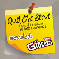 Quel Che Serve Mercoledì