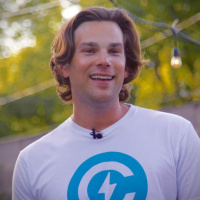 Ep 74: A credit card that gives back - Stephen Garden