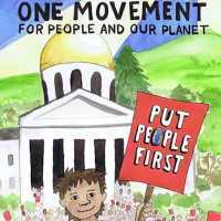 May 1st March and Day of Action!