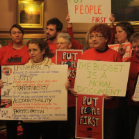 Peoples Budget Address