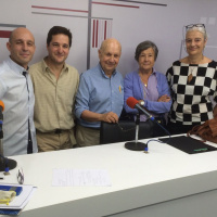 Radio Ebro_Antigua Feria de Muestras de Zaragoza