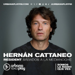Resident By Hernan Cattaneo