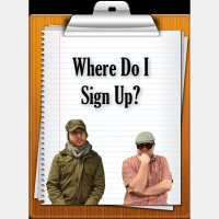 Where Do I Sign Up? • Ep 116- Adult Babysitters Club