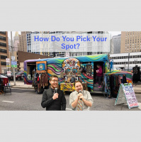 How Do You Pick Your Spot? • Ep 105 - GoGos the Fashion Bus
