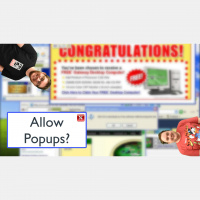 Allow Popups? • Ep 153- Advertising