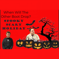We Have To Ask: Live: Rebooted • Ep 221 - Reboot #1 Halloween