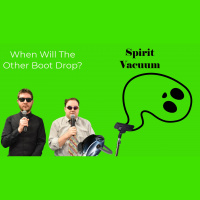 We Have To Ask: Live: Reboot • Ep 246 - Ghosts