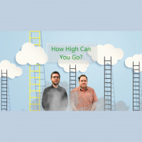 How High Can You Go? • Ep 161- 420s Half Birthday