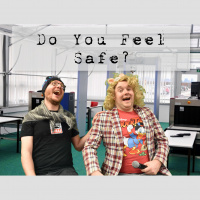 Do You Feel Safe? • Ep 62 - MT Bank Stadium