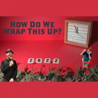 We Have To Ask: Live • Ep 214- How Do We Wrap This Up?