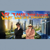 Is This The Future We Were Promised? • Ep 150 - Uncanny w/ Lilly