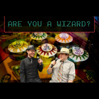 Are You A Wizard? • Ep 95 - Pinball with Pat