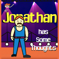 We Have To Ask: Live: Rebooted • Ep 269- Jonathan Has Some Thoughts