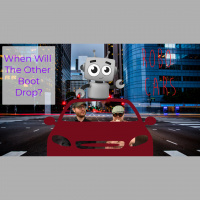 We Have To Ask: Live: Rebooted • Ep 202 - Robo Cars