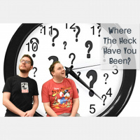 Where the Heck Have You Been? • Ep 132- Catching Up with Marty and Jonathan