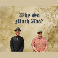 Why So Much Ado? • Ep 162- Two Gentlemen from Verona Act 1 Scn 1
