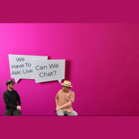 We Have To Ask: Live • Ep 224- Can We Chat?