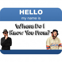 Where Do I Know You From? • Ep 65- Trivia  Podcast Network