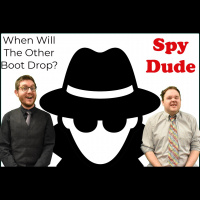 We Have To Ask: Live: Reboot • Ep 293- Spy Dude