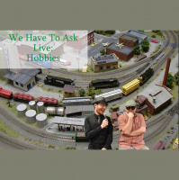 We Have To Ask: Live • Ep 151- Hobbies
