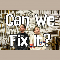 Can We Fix It? • Ep 141- New Relationship/New Household Items