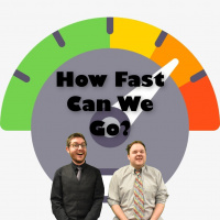 How Fast Can We Go? • Ep 122- The Preakness